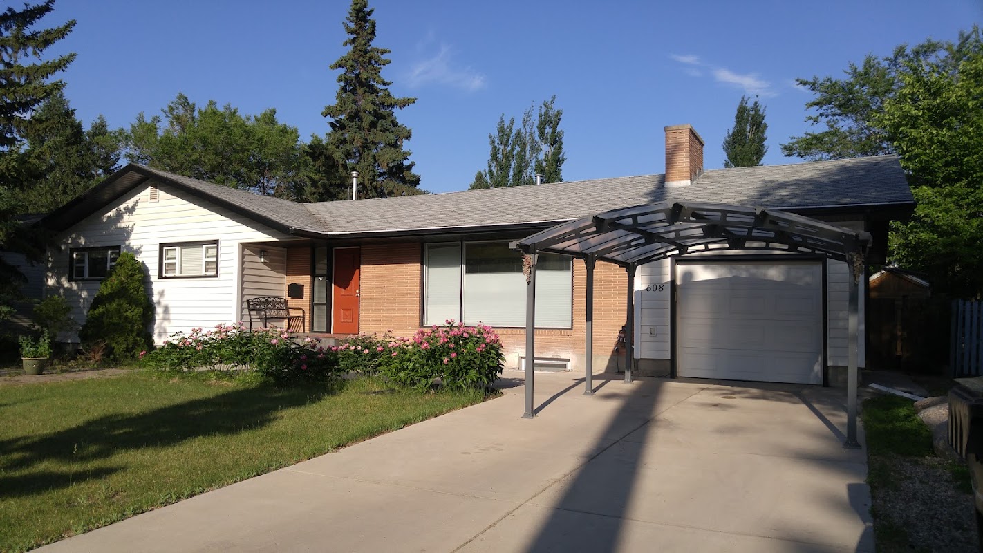 8th Street Saskatoon Homestay