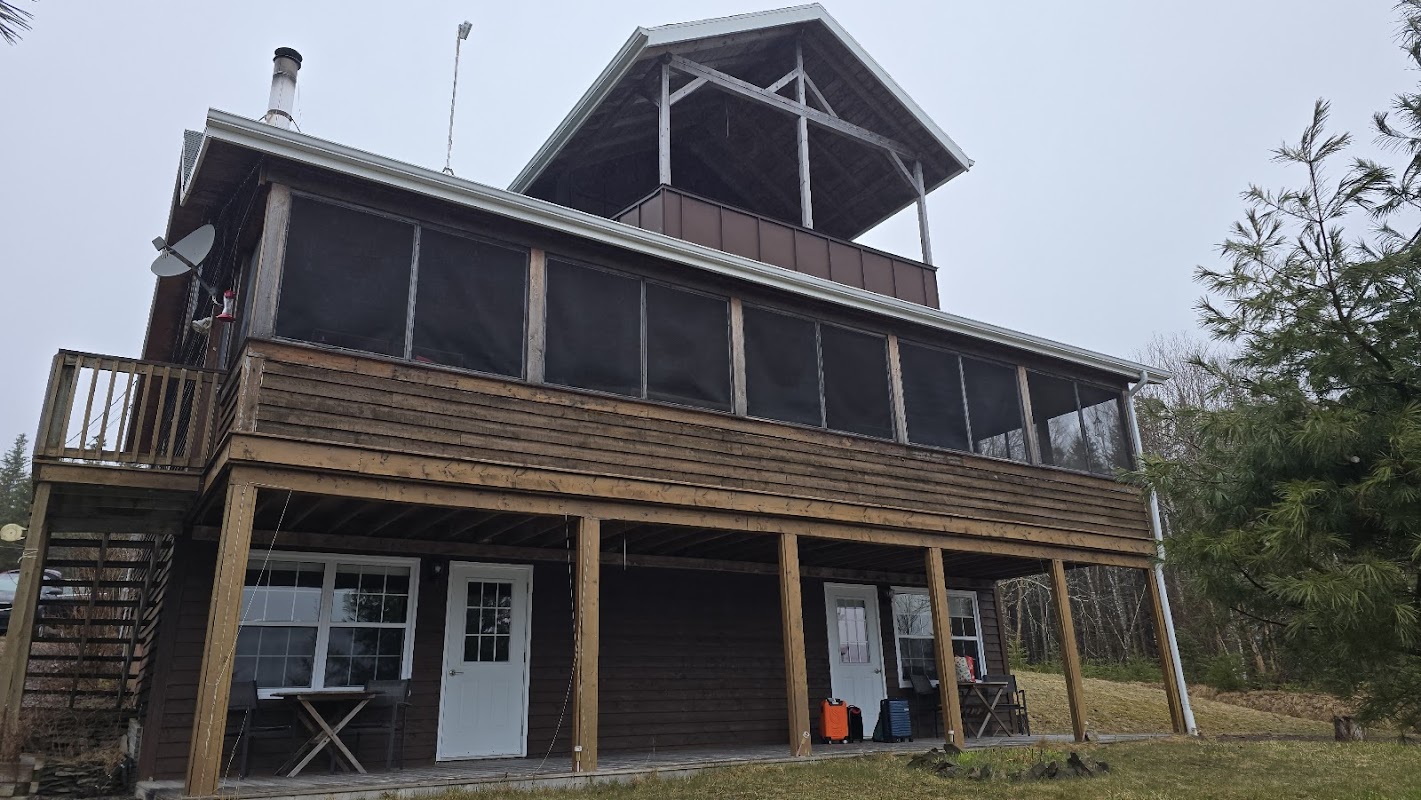 A B&B by the River