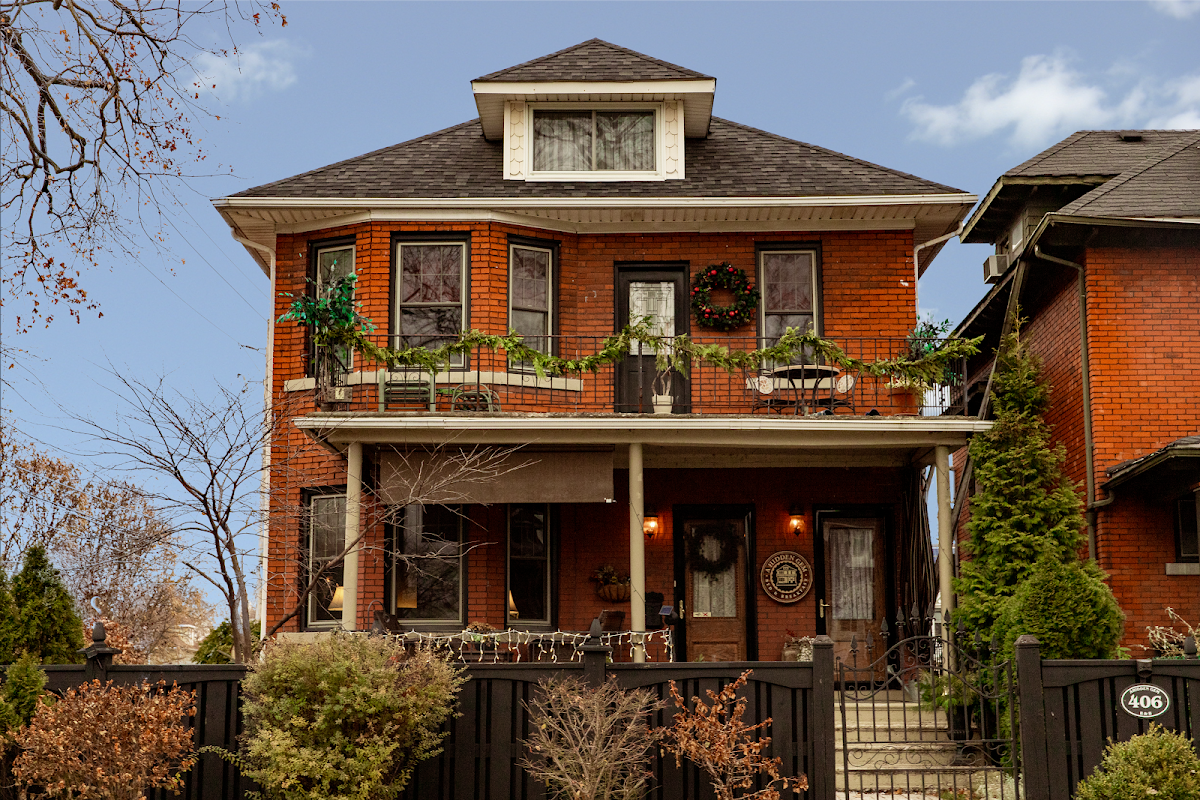 A Hidden Gem Bed and Breakfast