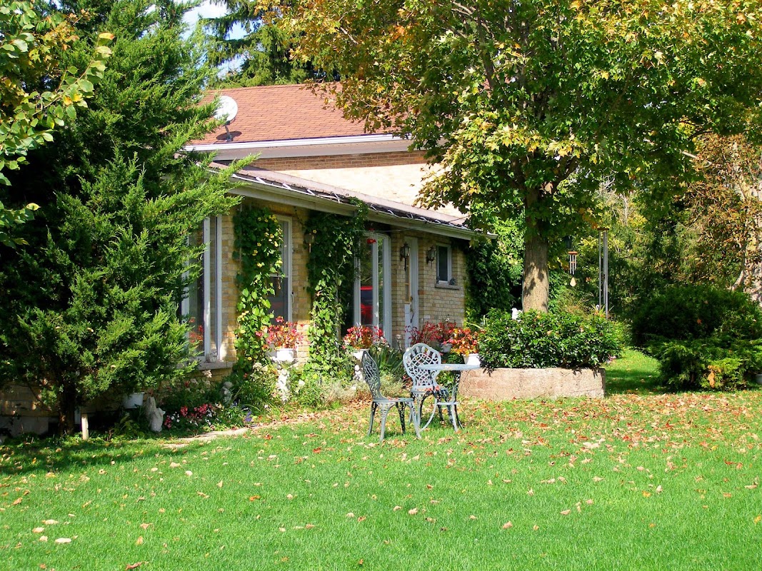 A Valley View Bed and Breakfast