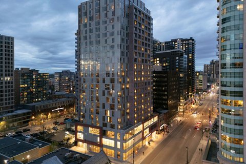AC Hotel Ottawa Downtown