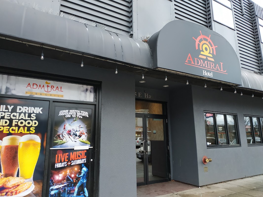 Admiral Boutique Hotel