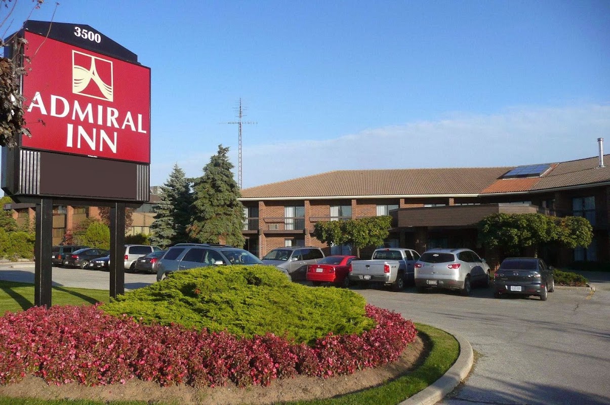 Admiral Inn