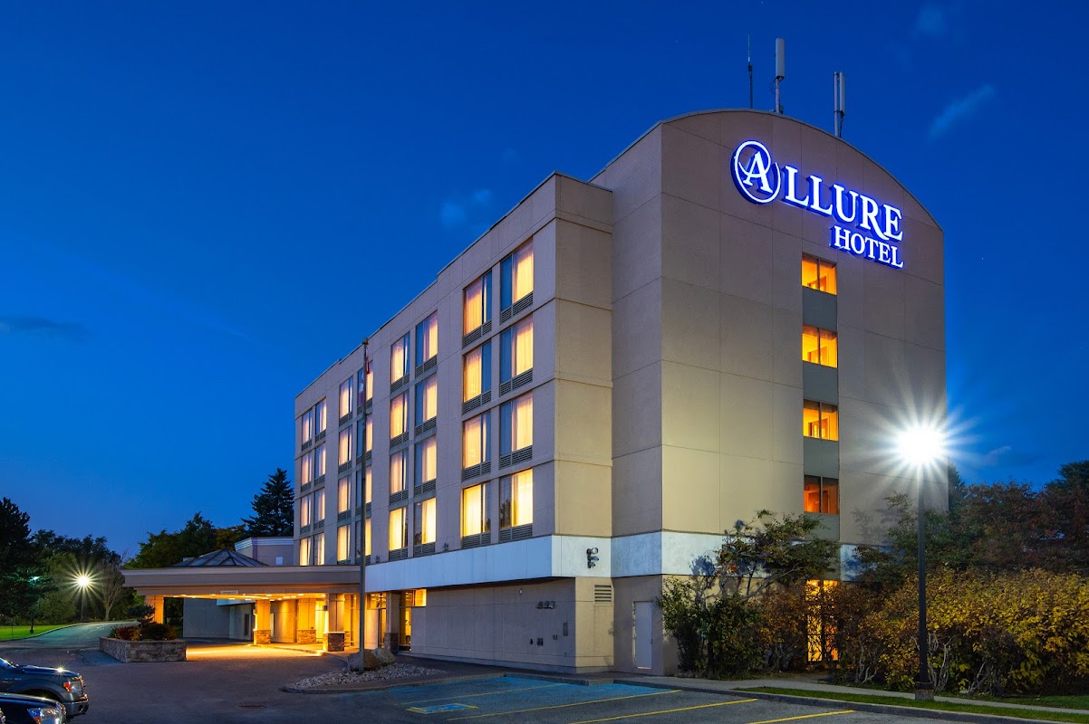 Allure Hotel and Conference Centre, Ascend Hotel Collection