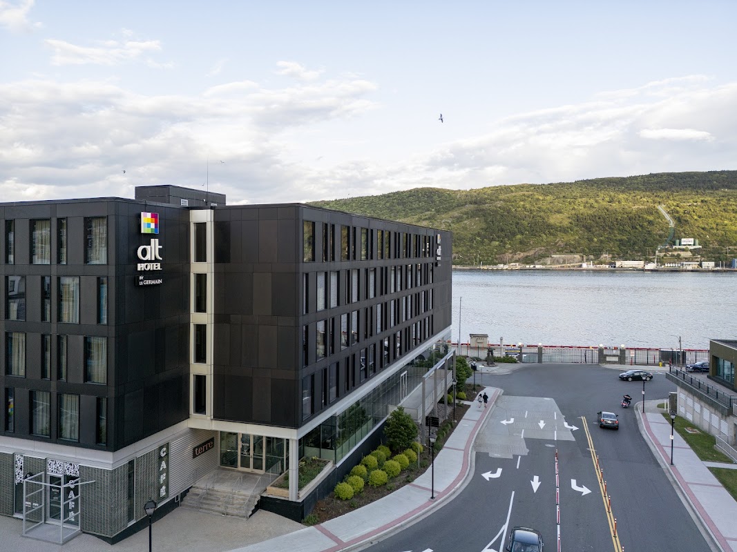 Alt Hotel St. John's