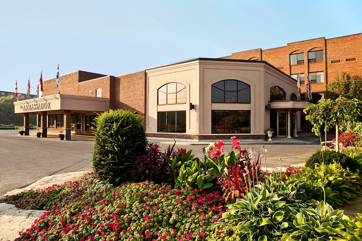 Ambassador Event Centre