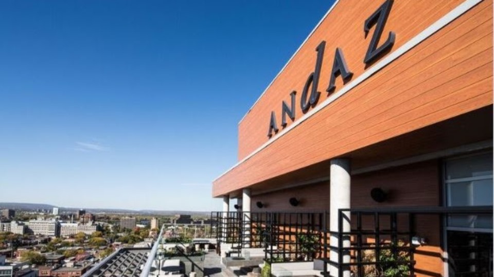 Andaz Ottawa ByWard Market, by Hyatt