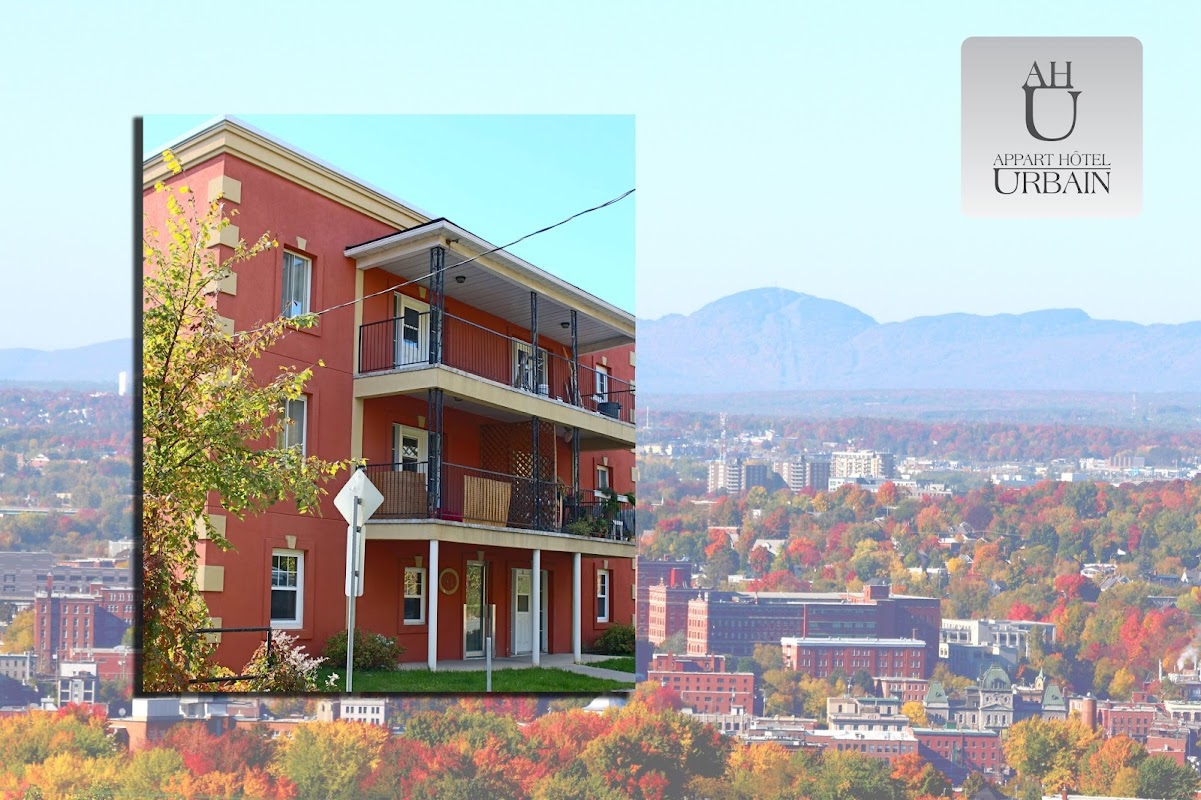 Appart Hôtel Urbain Sherbrooke