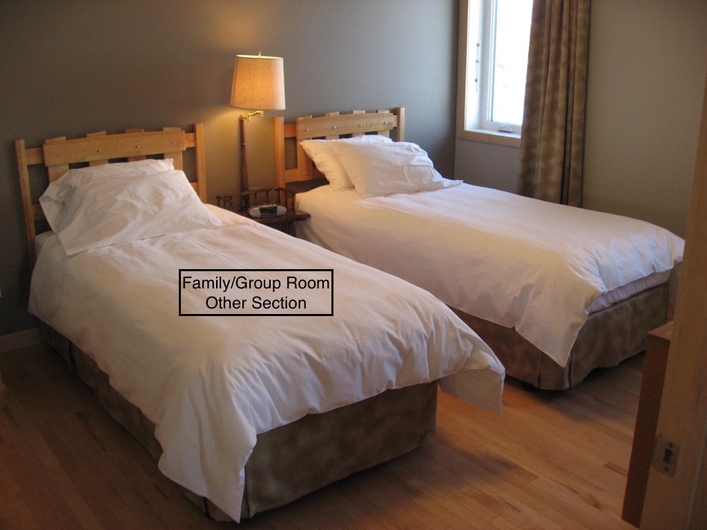 Aspen Woodlands Bed and Breakfast