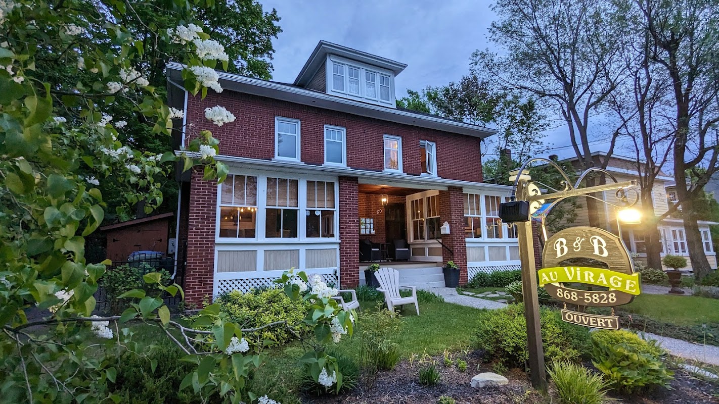Au Virage B & B Massotherapie