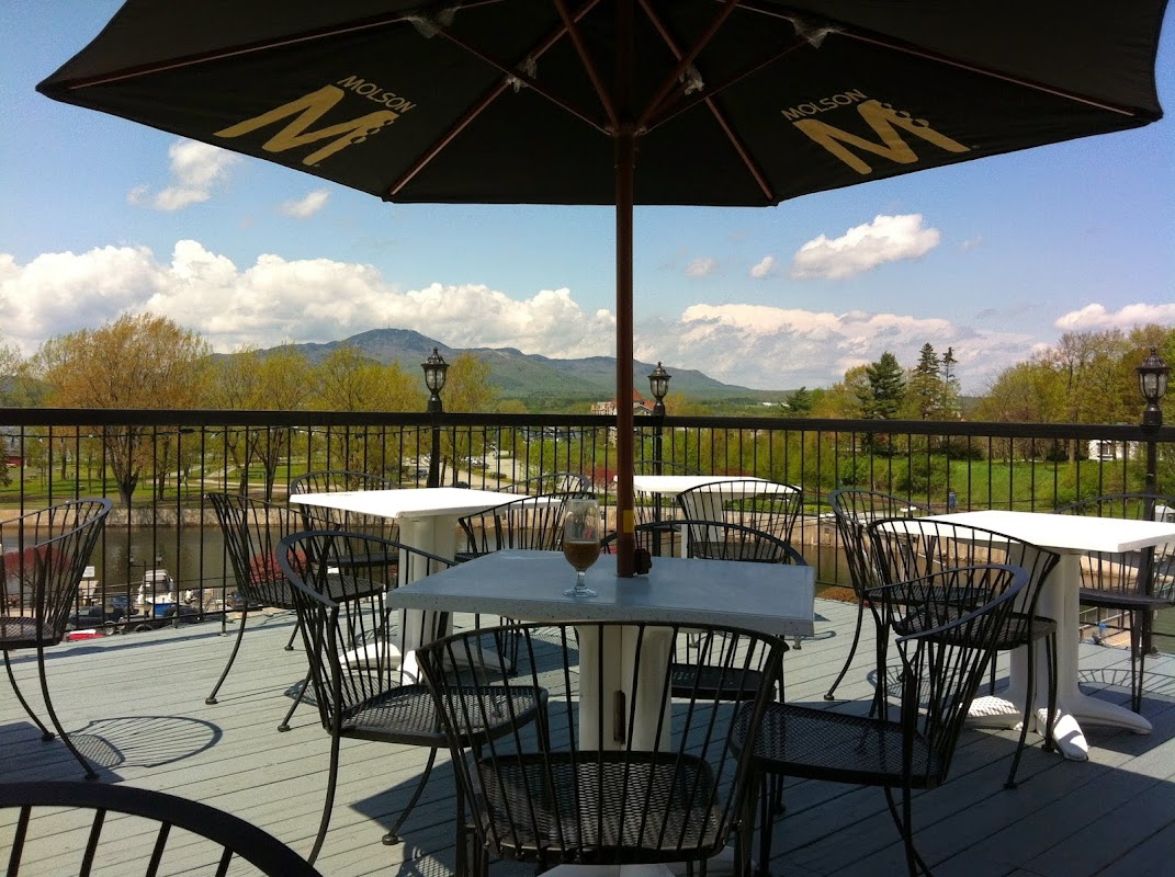 Auberge du Grand Lac