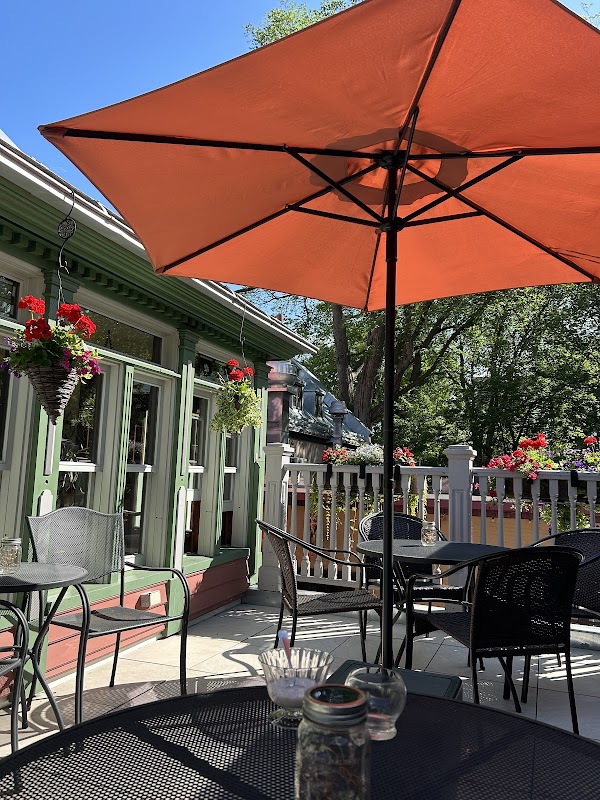 Auberge J.A. Moisan