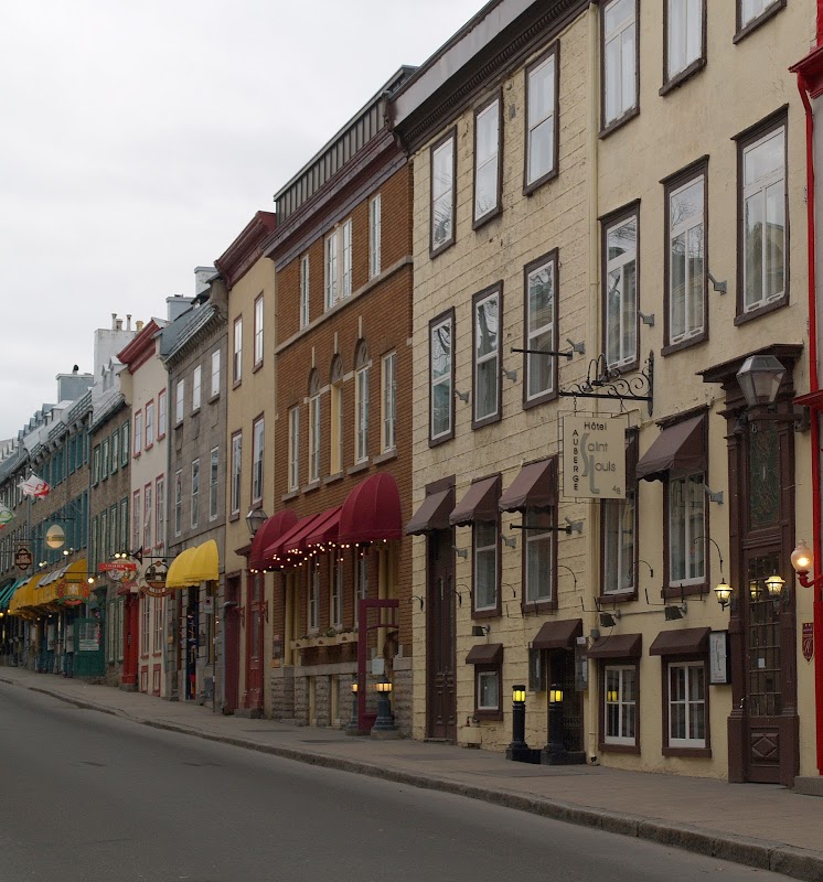 Auberge St-Louis