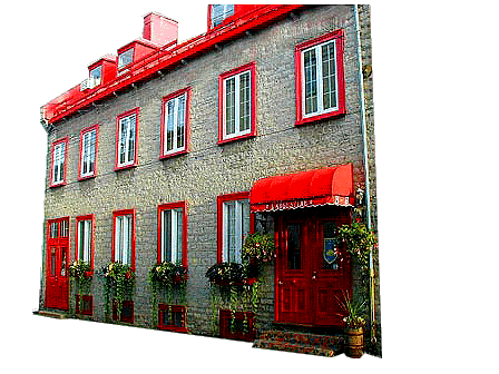B & B at The Augustine