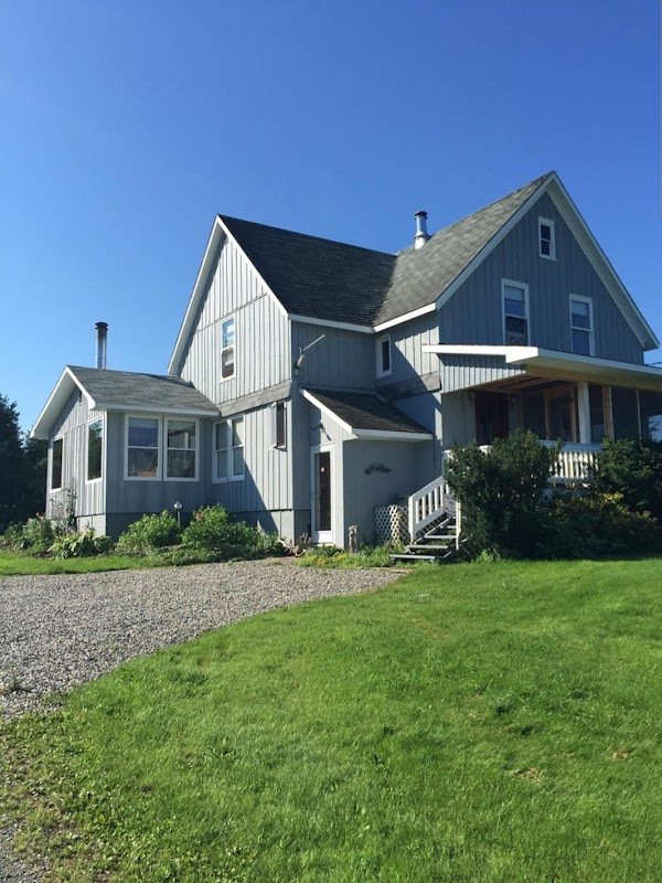 Baddeck Riverside Bed And Breakfast & Cottage
