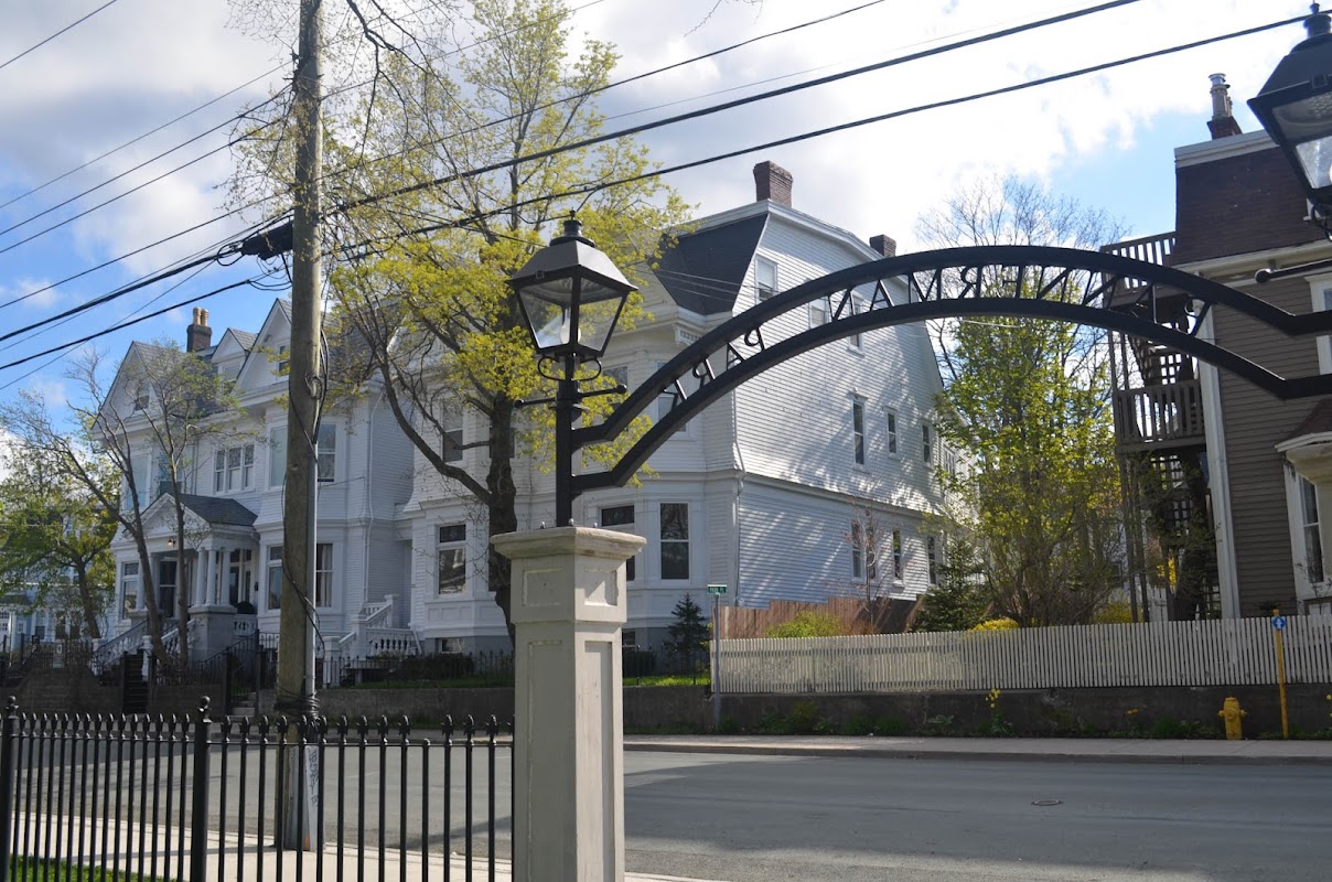 Bannerman Park Suites