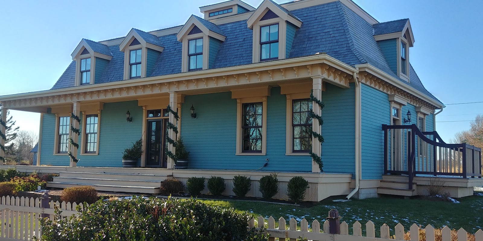Barachois Inn Historic Bed & Breakfast