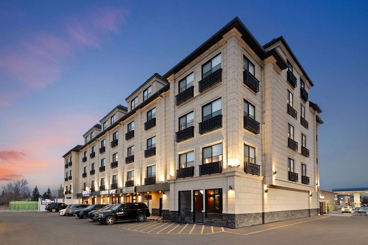 Baymont by Wyndham West Edmonton