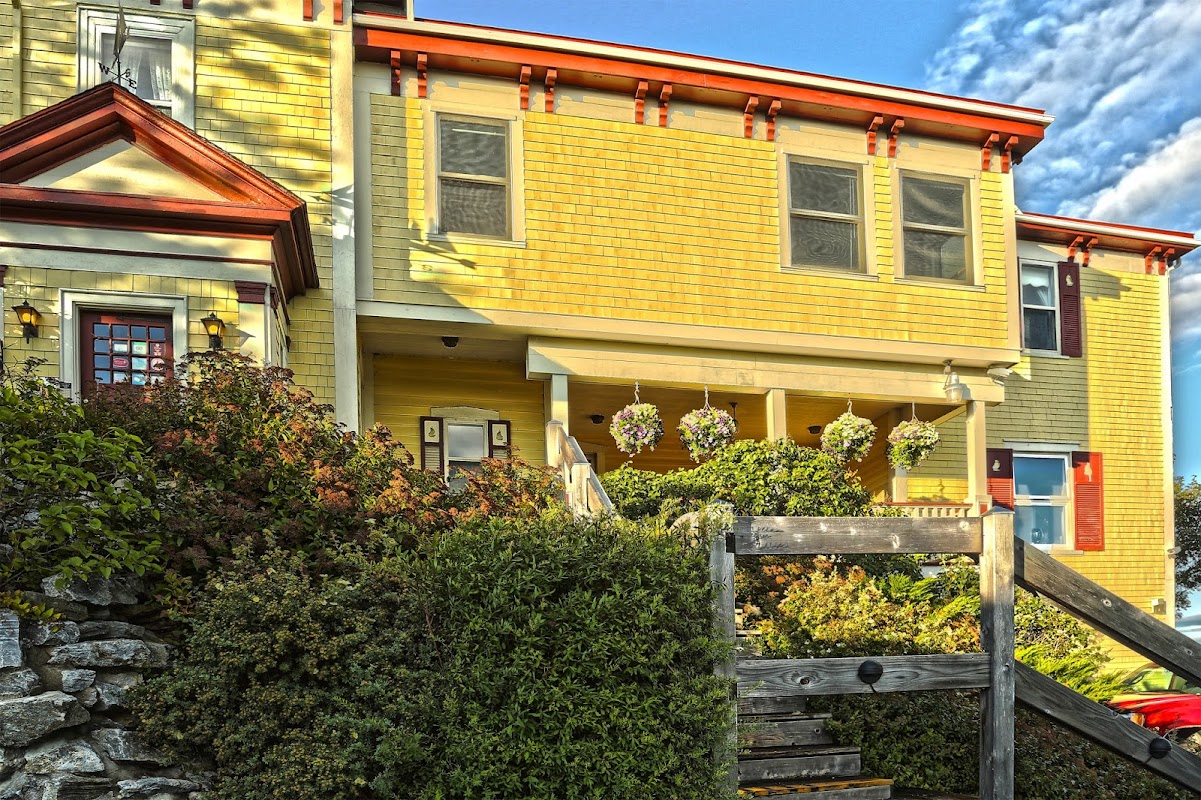 B&B Homeport Historic c1858