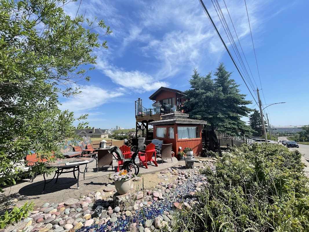 Bed & Breakfast Calgary City