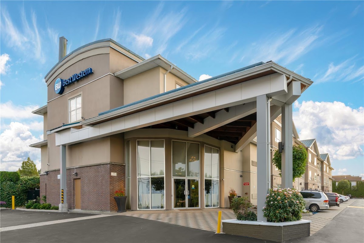 Best Western King George Inn & Suites