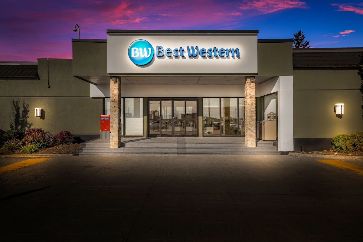 Best Western Parkway Hotel Toronto North