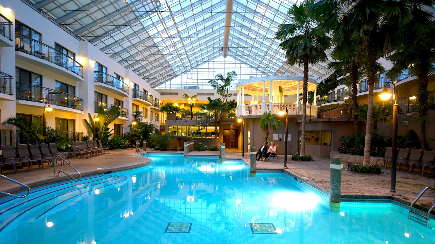 Best Western Plus Lamplighter Inn & Conference Centre