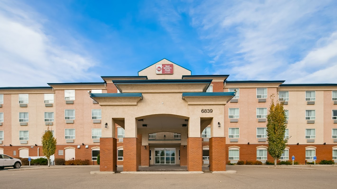 Best Western Plus Red Deer Inn & Suites