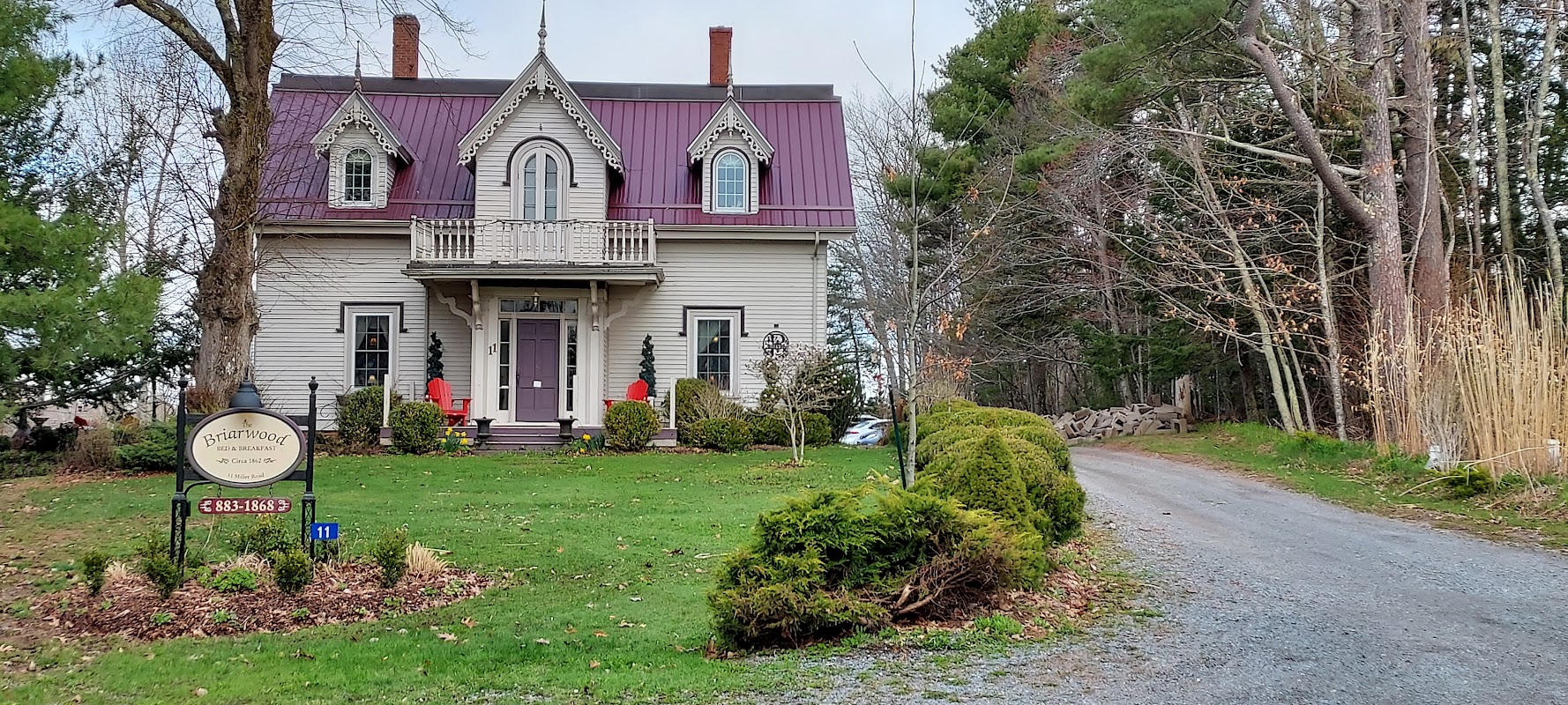 Briarwood Bed & Breakfast