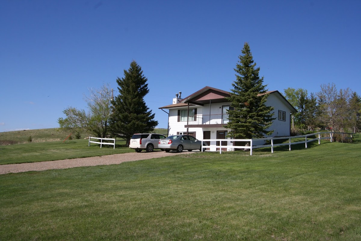 Buffalo Trail Guest House