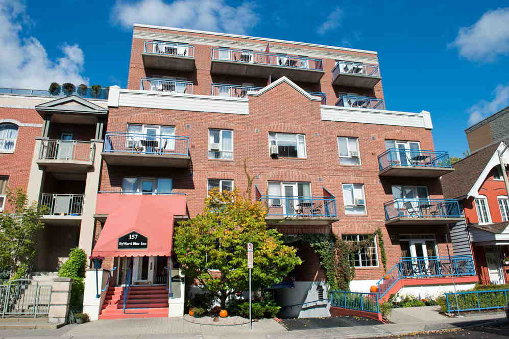 ByWard Blue Inn