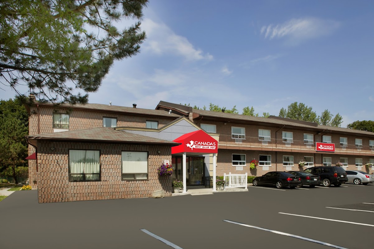 Canadas Best Value Inn - Richmond Hill