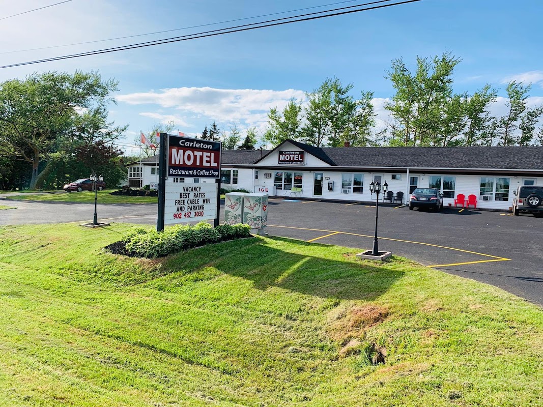 Carleton Motel & Coffee Shop