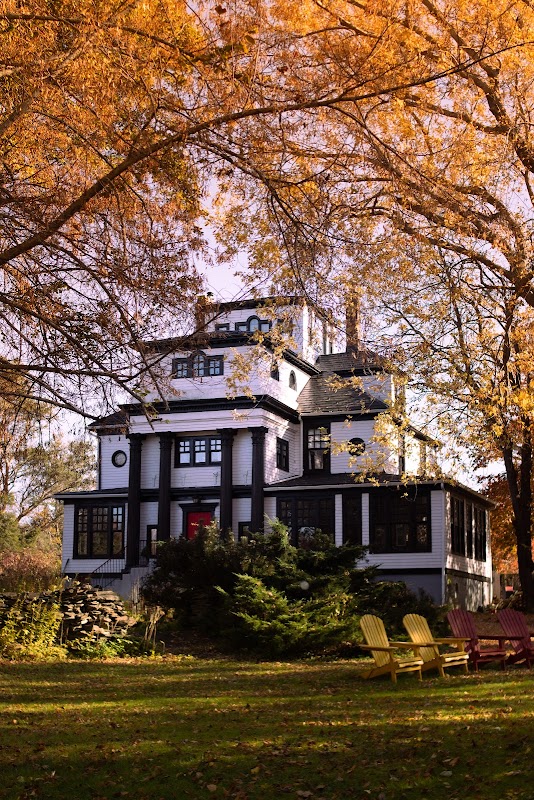 Celtic Mansion