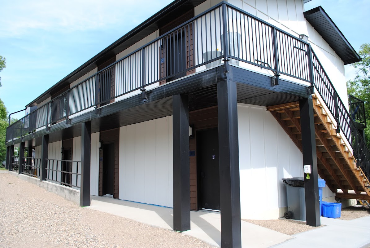 Centre Street Suites