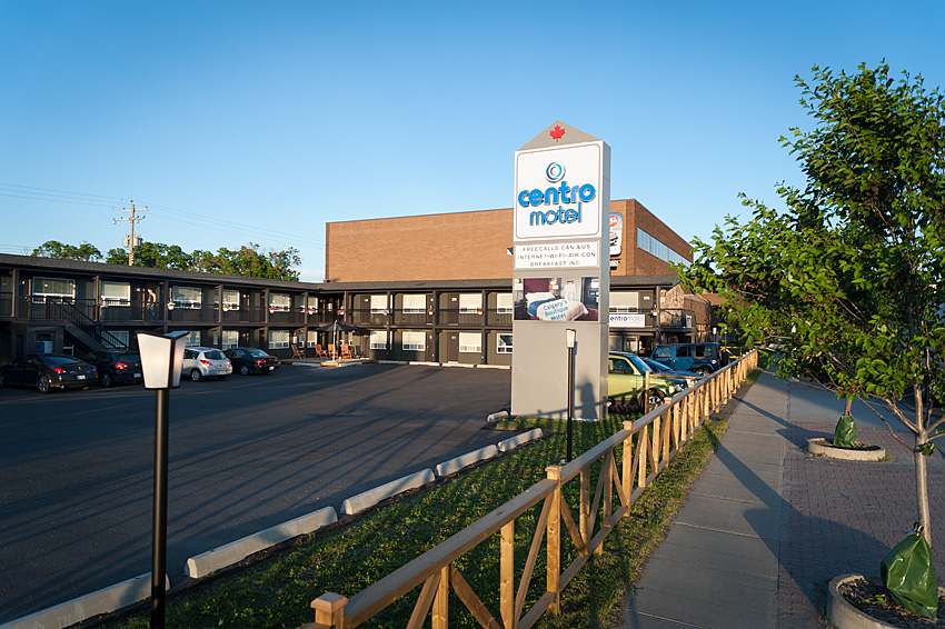 Centro Motel