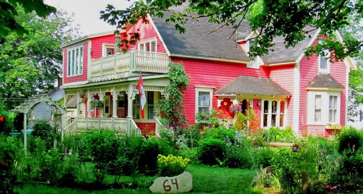 Chambers Guest House B&B