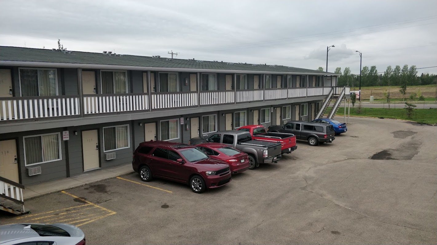 Chateau Motel