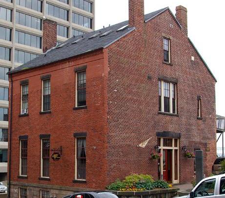 Chipman Hill Suites - 76 Union St.