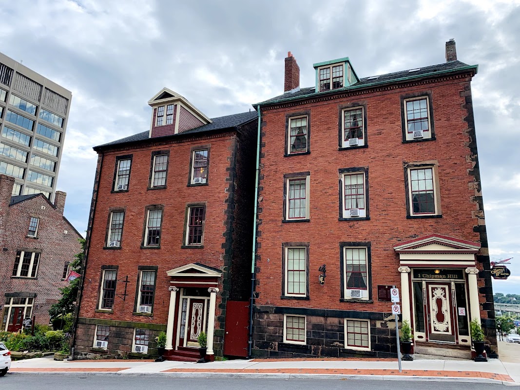 Chipman Hill Suites - Pratt House