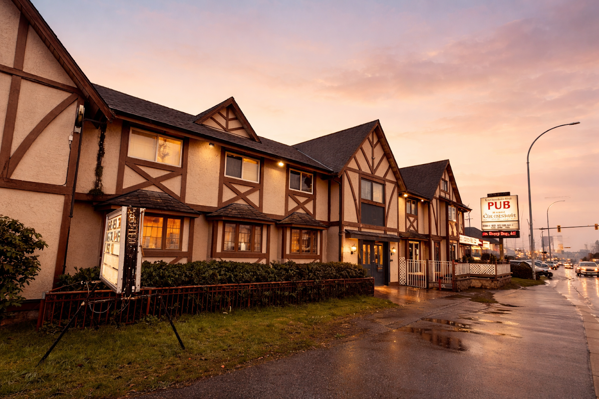 Clydesdale Inn