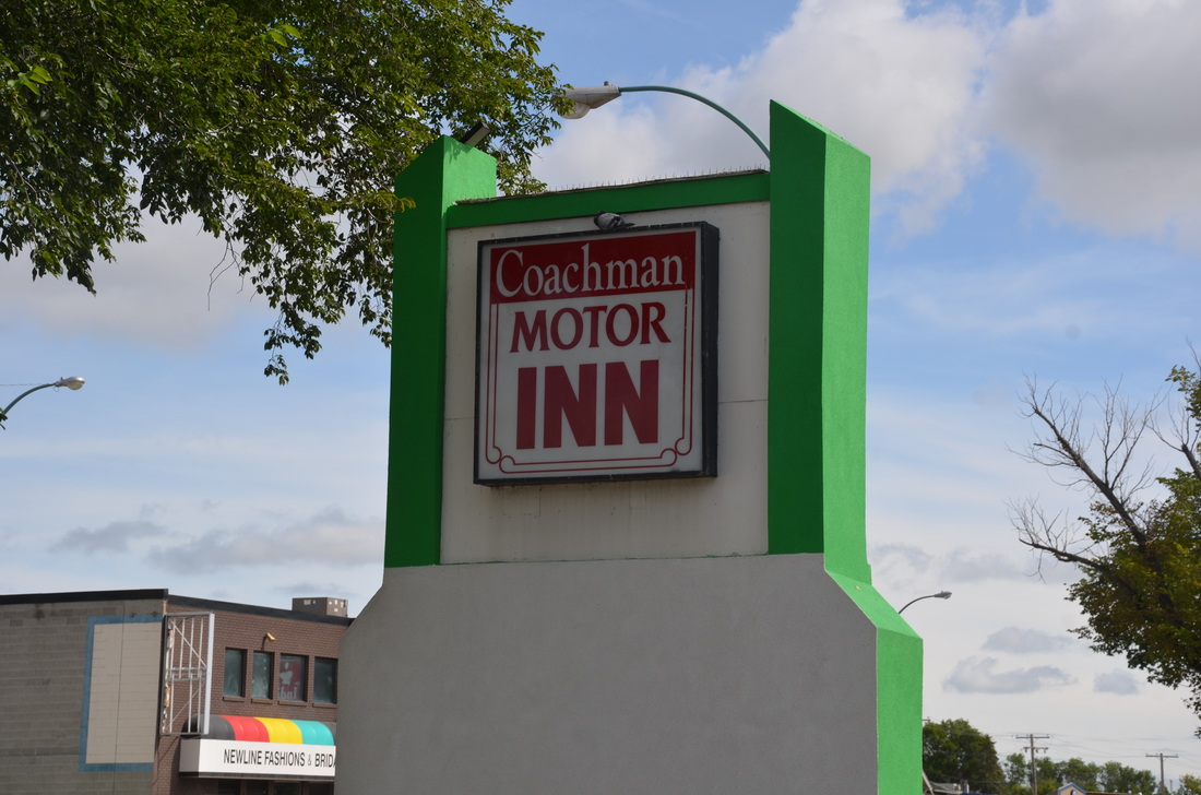 Coachman Inn Motel