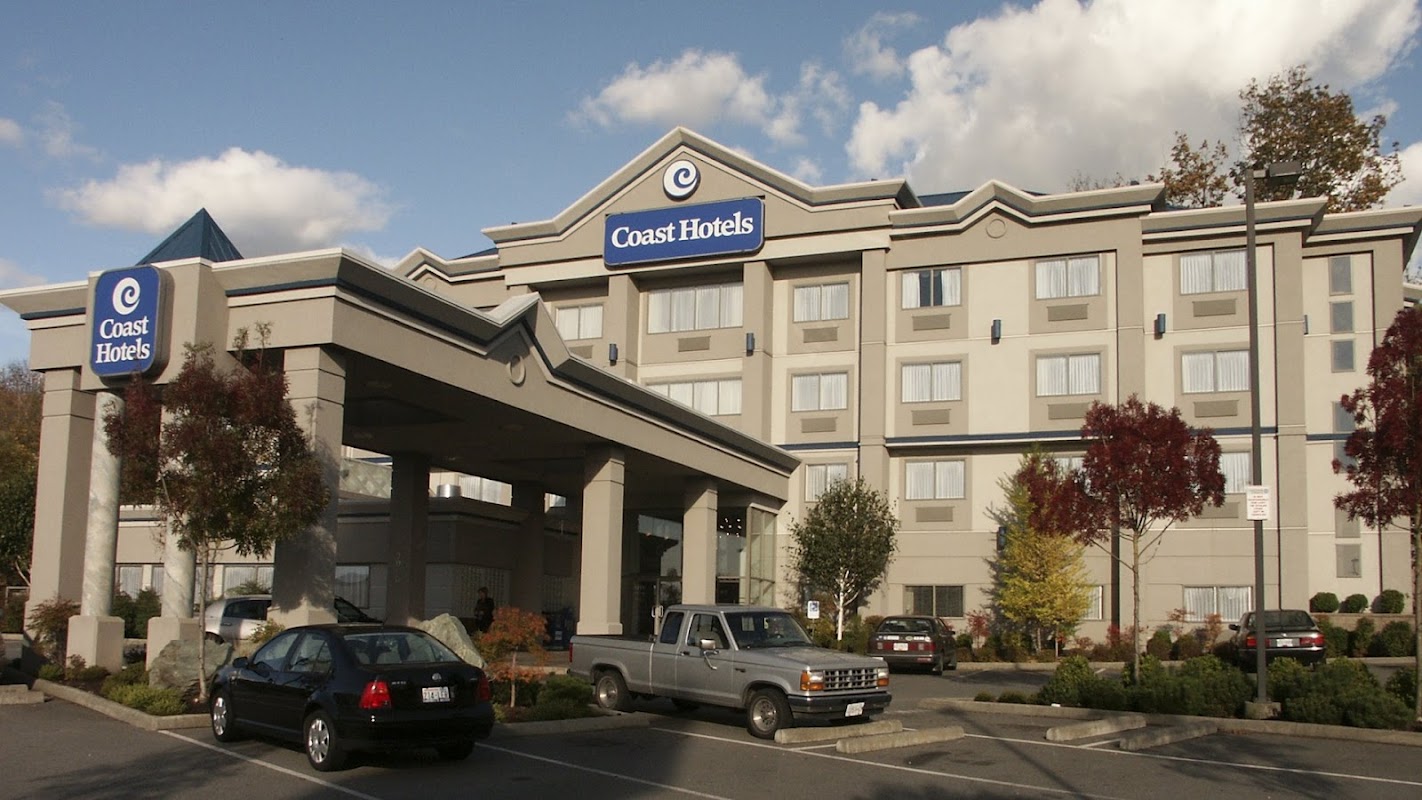 Coast Abbotsford Hotel & Suites