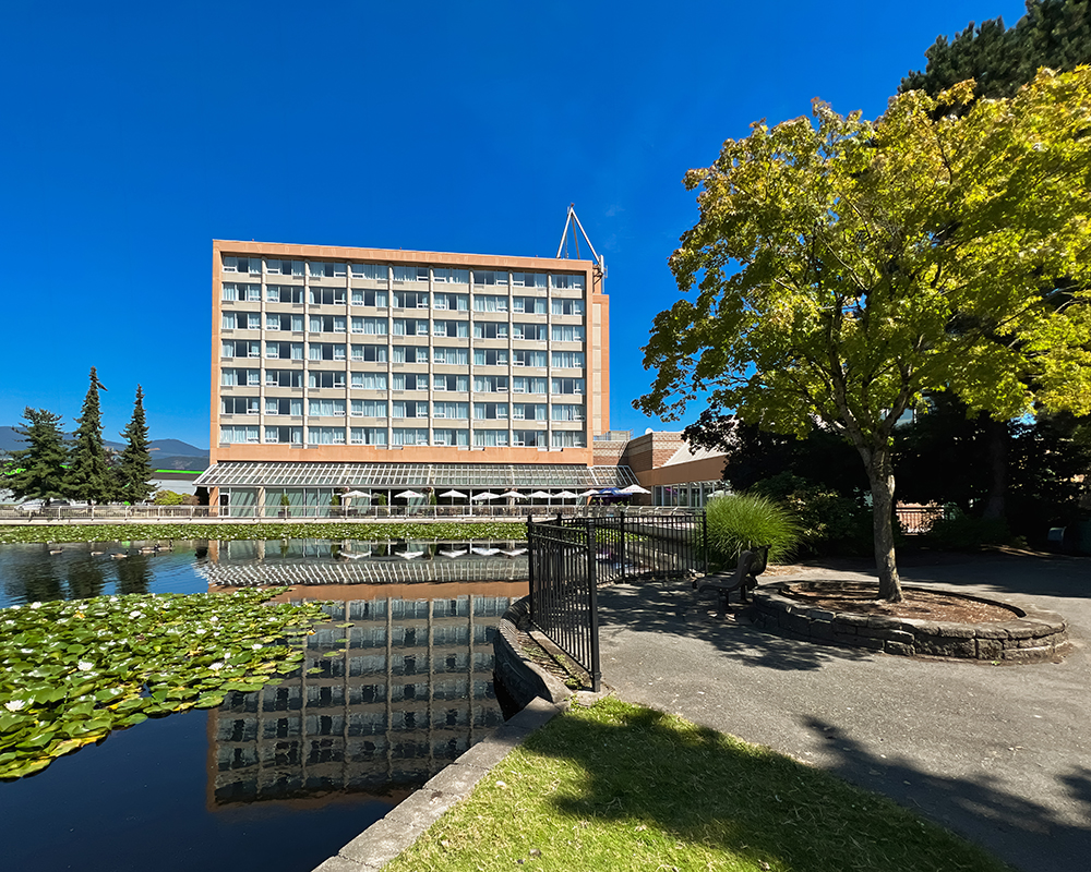 Coast Chilliwack Hotel by APA