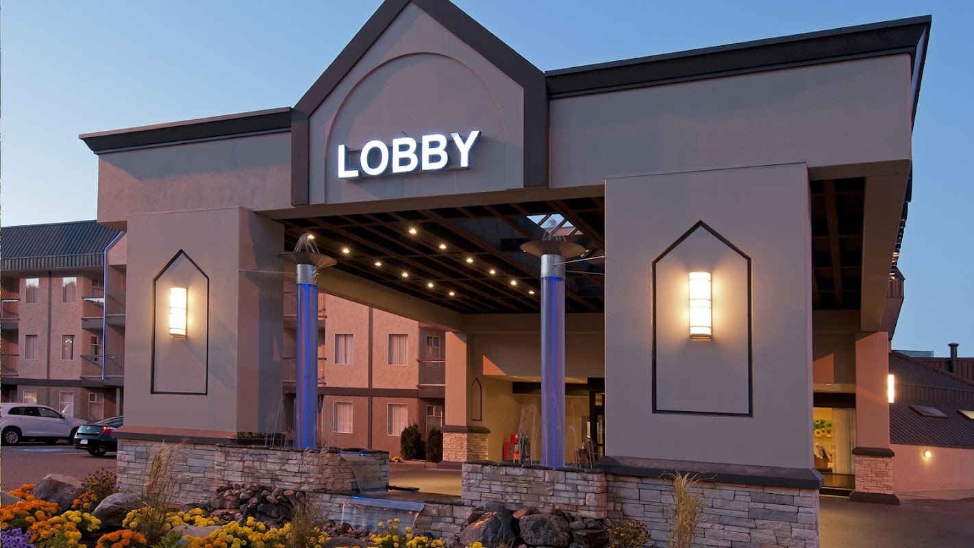 Coast Kamloops Hotel & Conference Centre