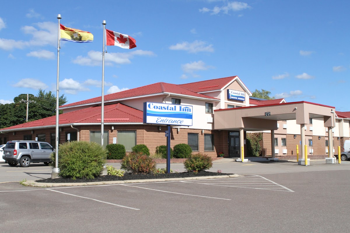 Coastal Inn Moncton-Dieppe