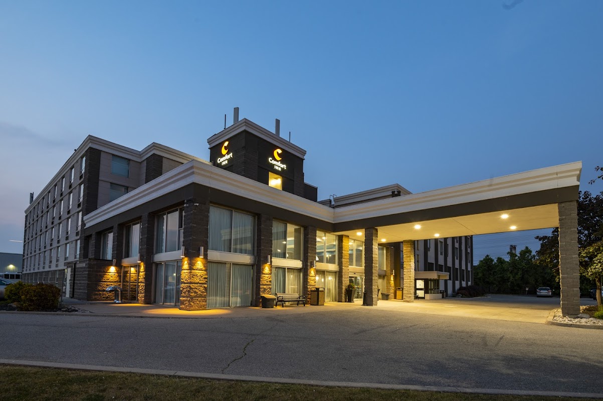 Comfort Inn & Conference Centre Toronto Airport