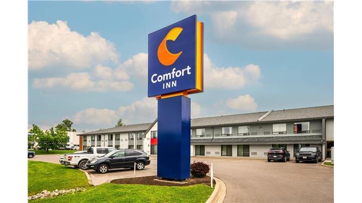 Comfort Inn Magnetic Hill