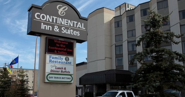 Continental Inn & Suites