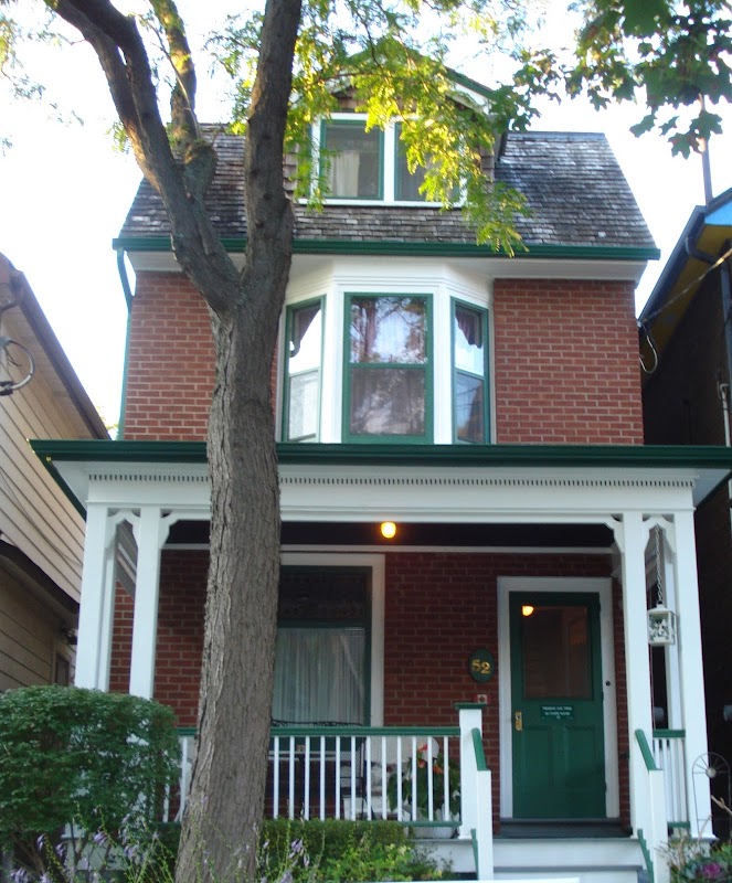 Cottage in the City
